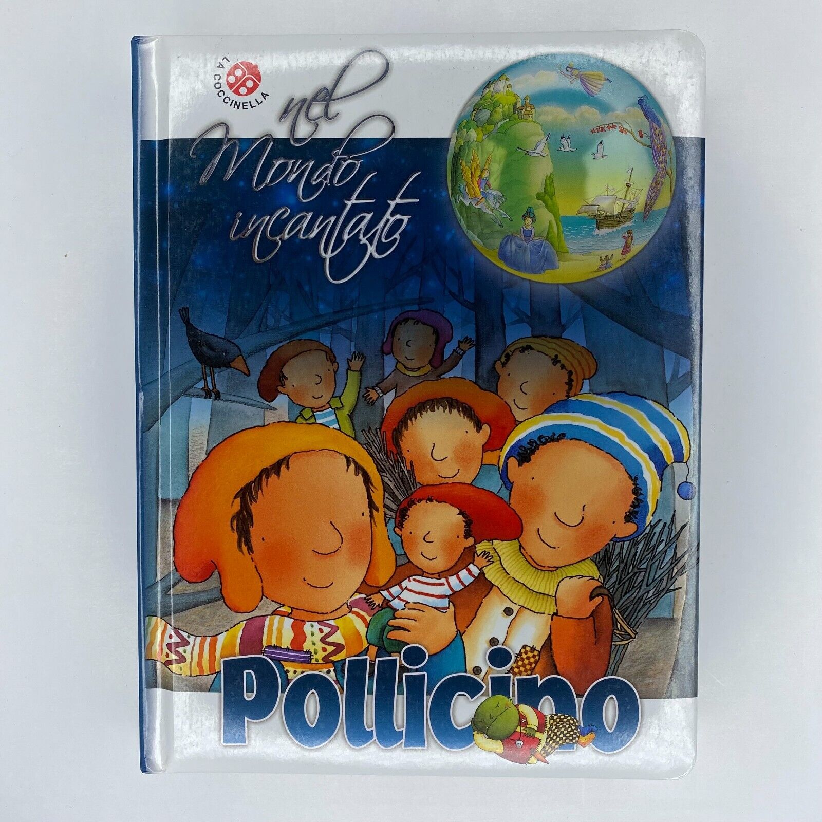 Pollicino Charles Perrault