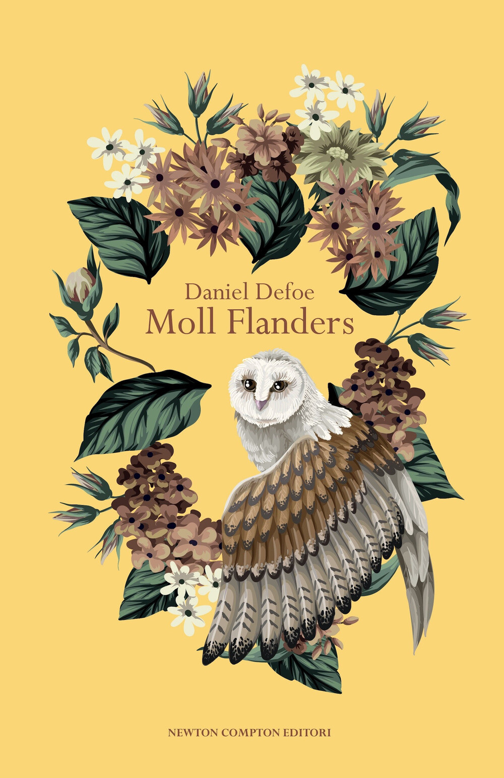 Libri Daniel Defoe - Moll Flanders