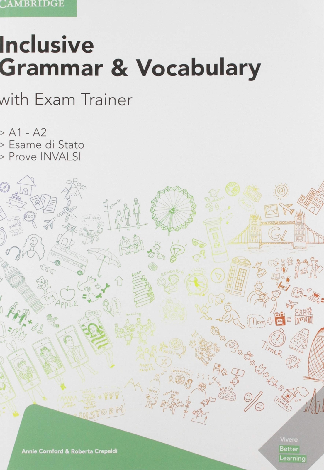 9781108728256 Go global. Grammar & vocabulary. Con Exam trainer..... A2 (Vol. 1)