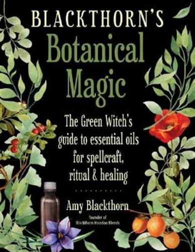 Amy  Blackthorn Blackthorn'S Botanical Magic (Tascabile)