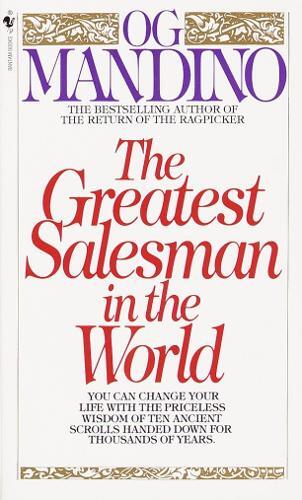Og Mandino The Greatest Salesman in the World (Tascabile)