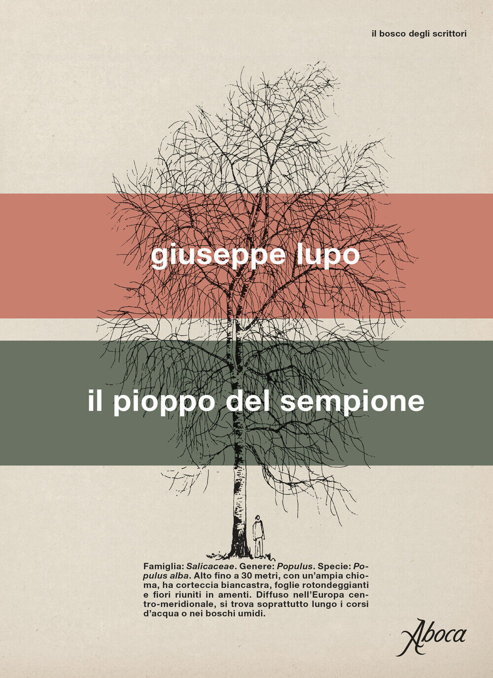 Il pioppo del Sempione - Lupo Giuseppe