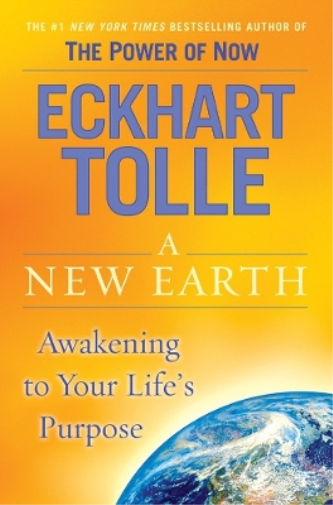 Eckhart Tolle A New Earth (Copertina rigida)