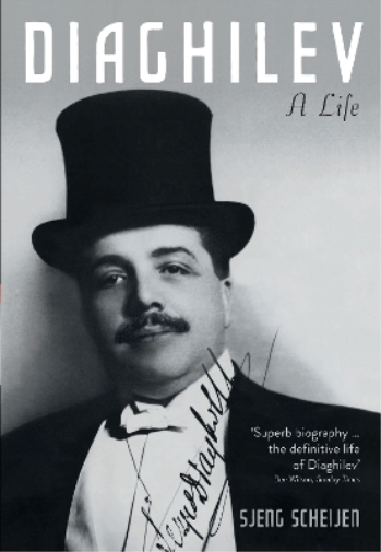 Sjeng Scheijen Diaghilev (Tascabile)