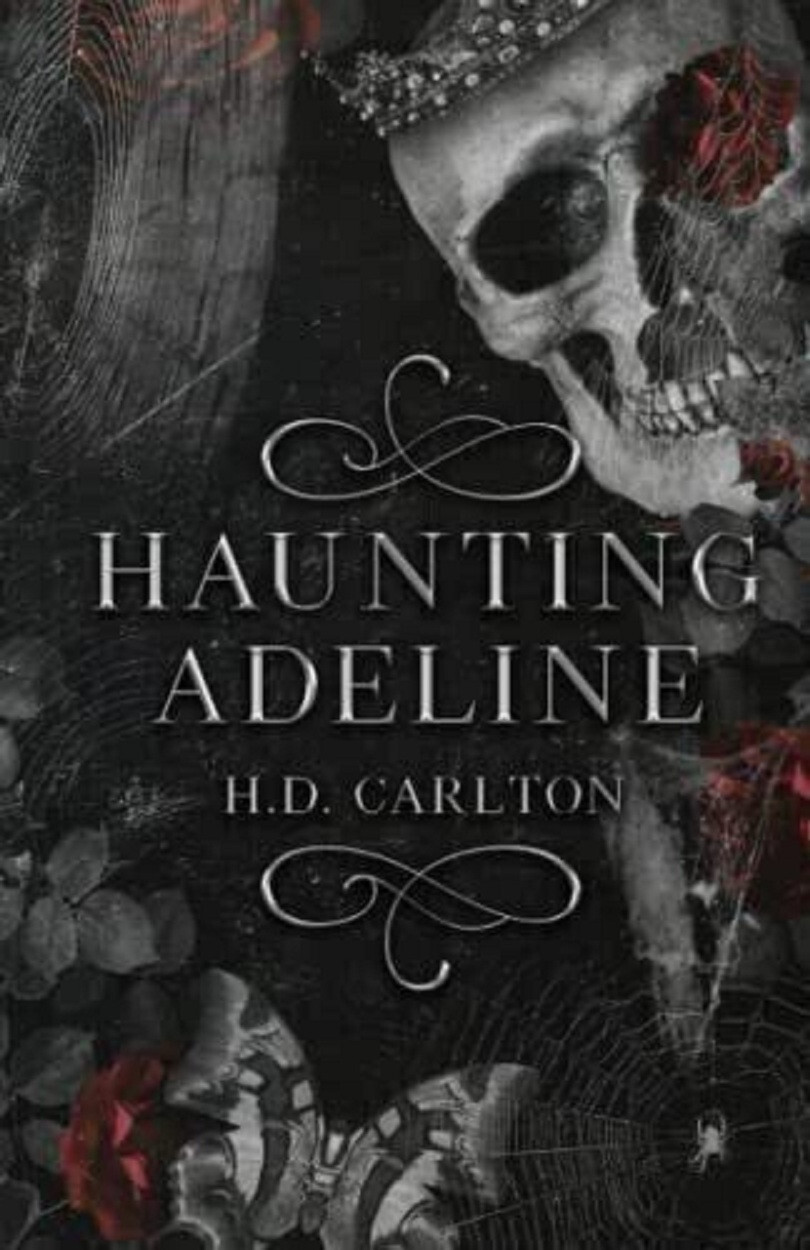 Haunting Adeline Libro IN Brossura Da H.D Carlton