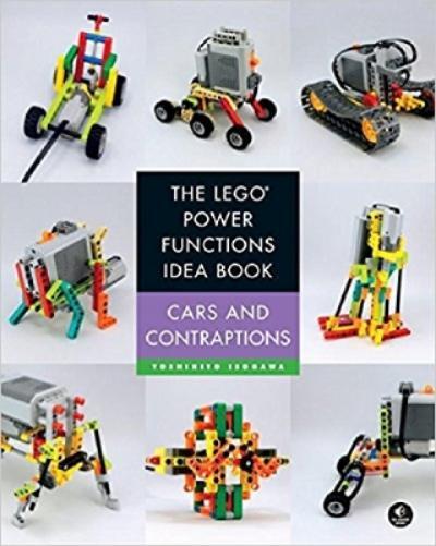 Yoshihito Isogawa The LEGO Power Functions Idea Book, Volume 2 (Tascabile)