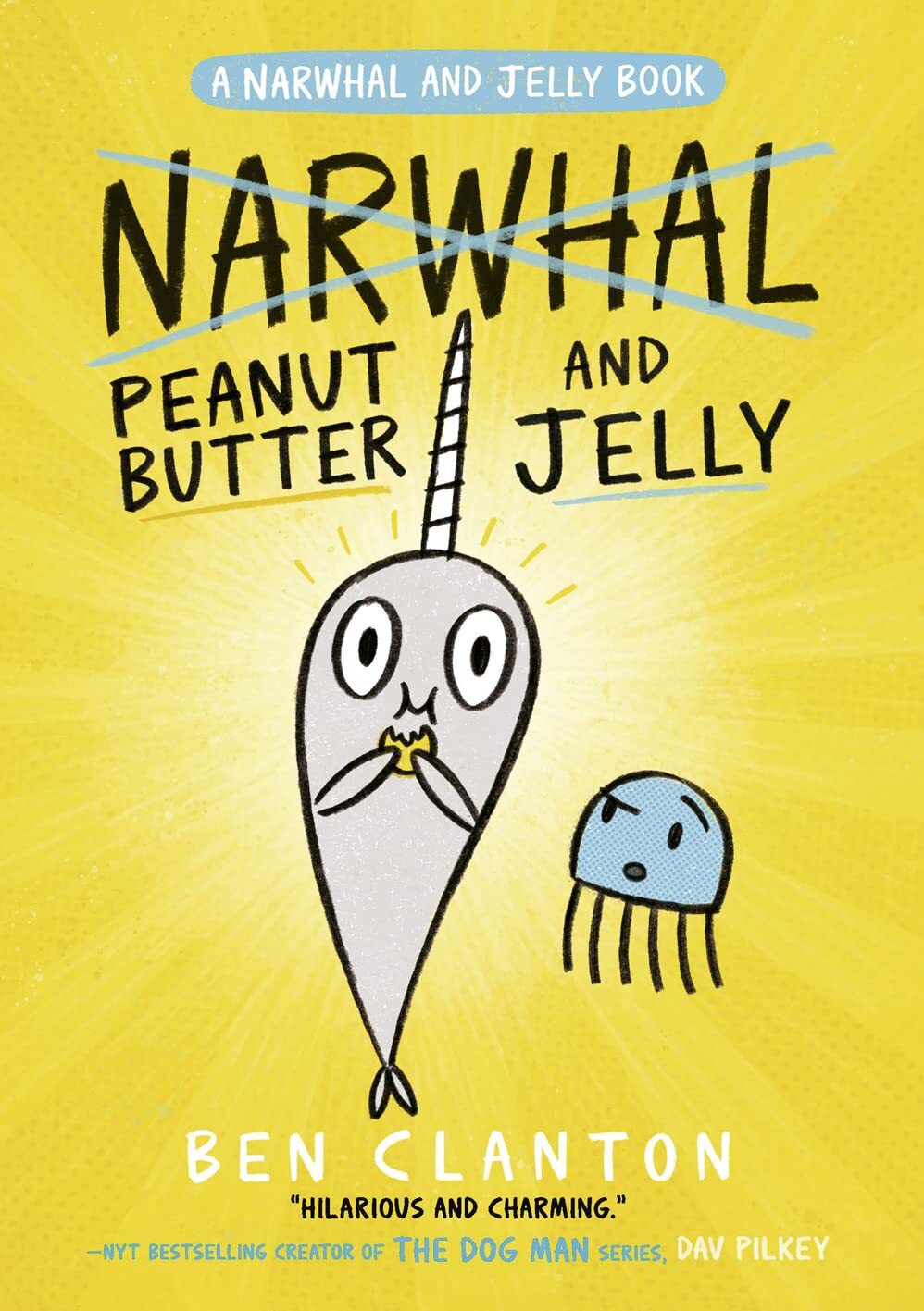 9781405295321 Peanut Butter and Jelly: Funniest children’s gra...ed 5+: Book 3