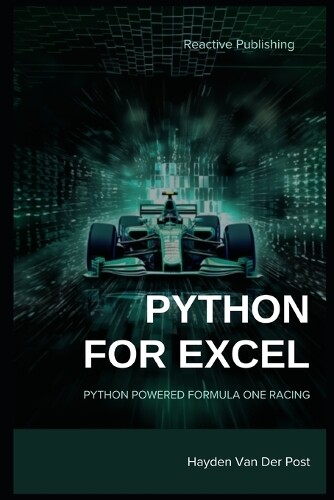 Hayden Van Der Post Python for Excel (Tascabile)