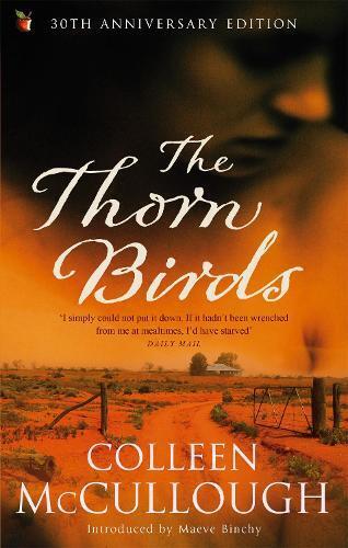 Colleen McCullough The Thorn Birds (Tascabile) Virago Modern Classics
