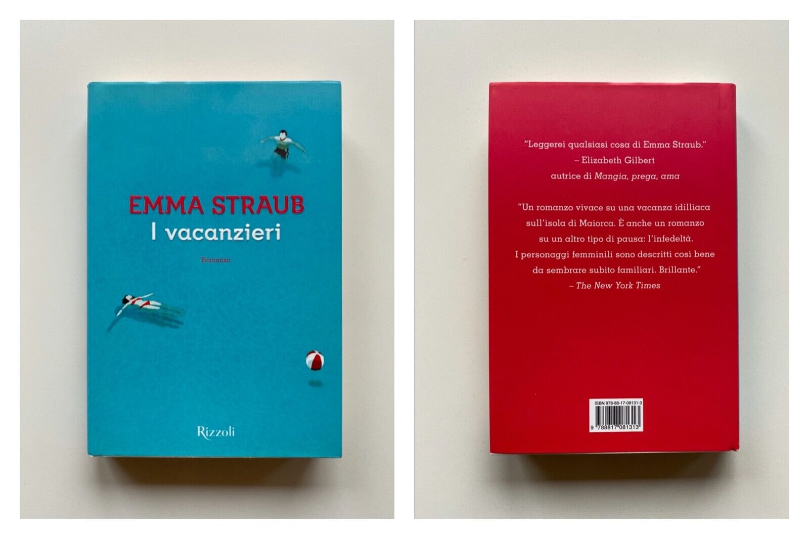 Emma Straub I vacanzieri