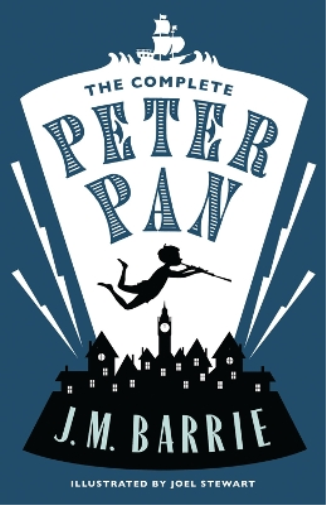 J.M. Barrie The Complete Peter Pan (Tascabile) Alma Junior Classics