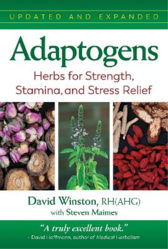 David Winston Adaptogens (Tascabile)
