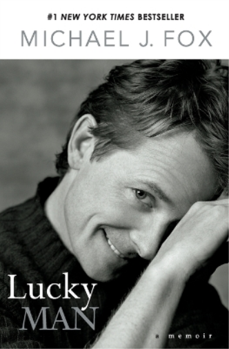 Michael J Fox Lucky Man (Tascabile)