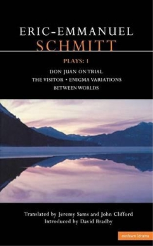 Eric-Emmanuel Schmitt Schmitt Plays: 1 (Tascabile) Contemporary Dramatists