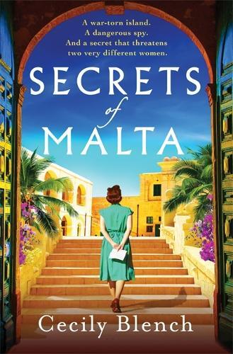 Cecily Blench Secrets of Malta (Tascabile)