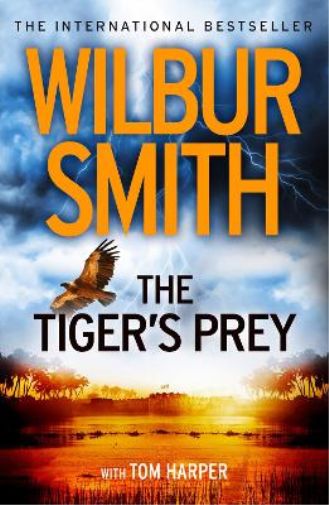 Wilbur Smith The Tiger’s Prey (Tascabile)