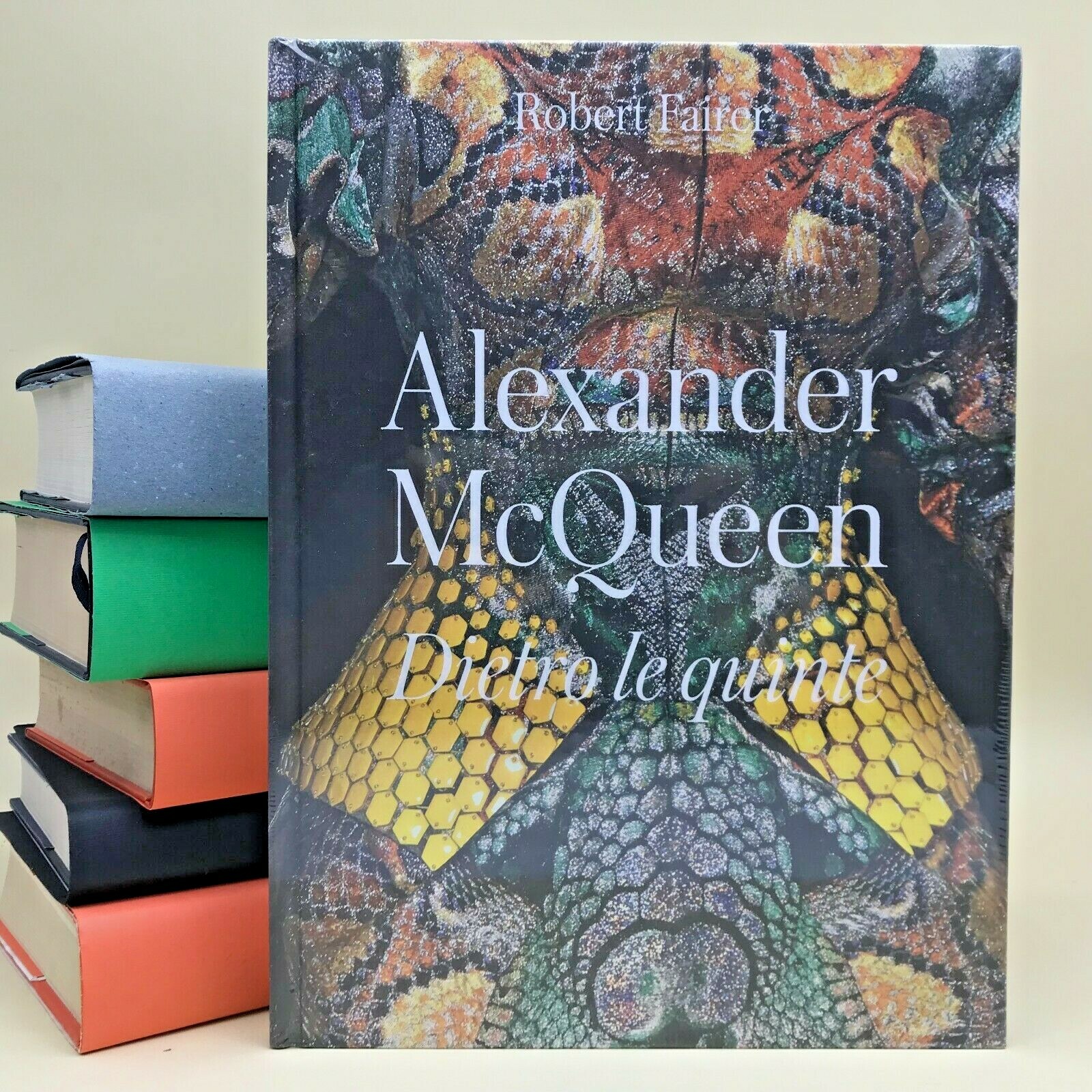 Alexander McQueen. Dietro le quinte - R. Fairer - 24 Ore Cultura - 9788866483281