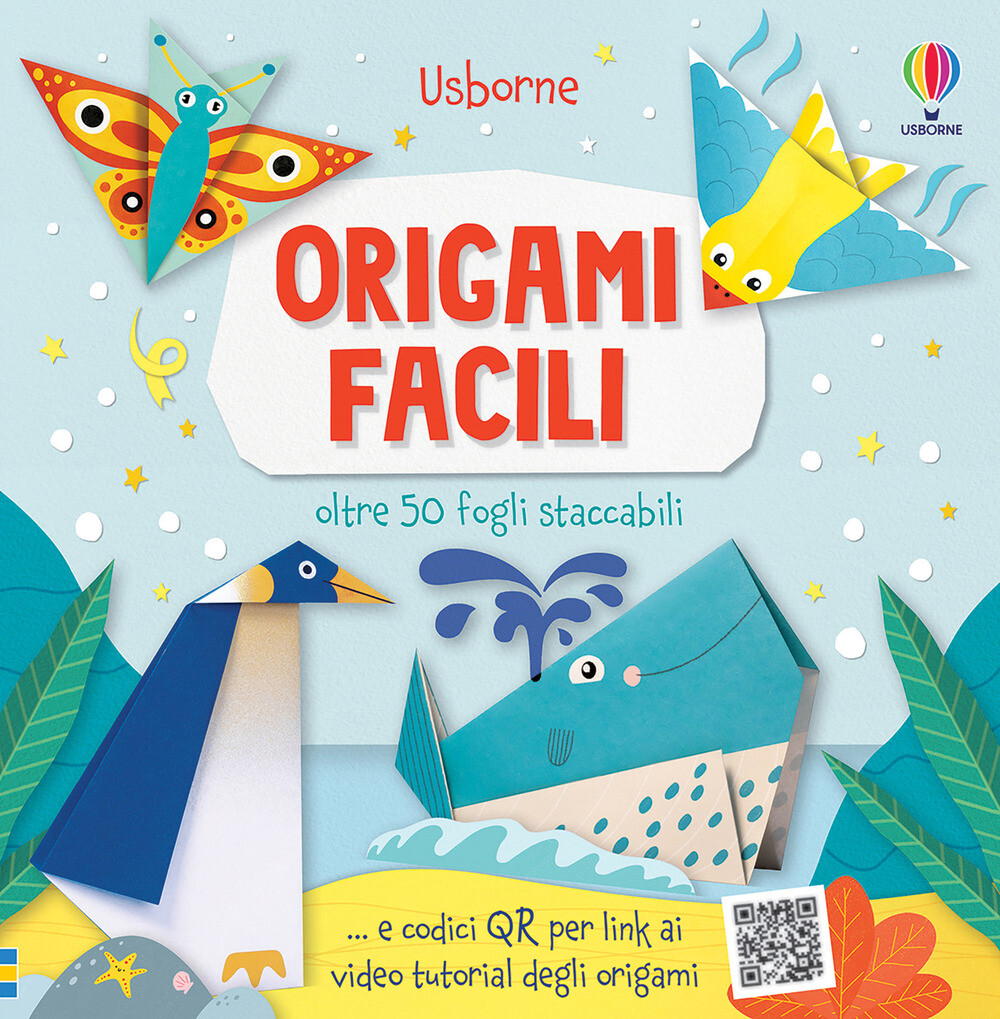 Libri Abigail Wheatley - Origami Facili