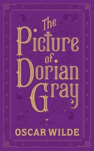 Oscar Wilde The Picture of Dorian Gray (Barnes & Noble Collectible E (Tascabile)