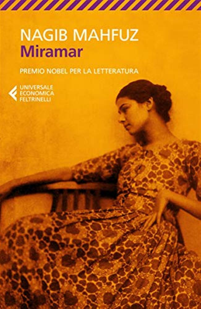 Miramar - Mahfuz Nagib
