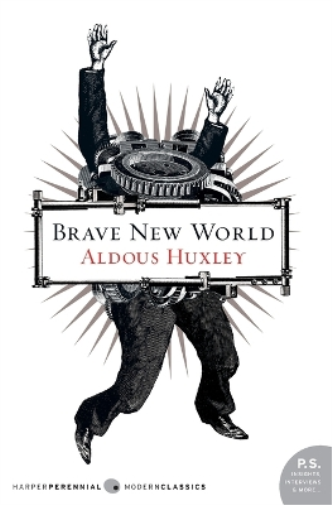 Aldous Huxley Brave New World (Tascabile) Harper Perennial Modern Classics