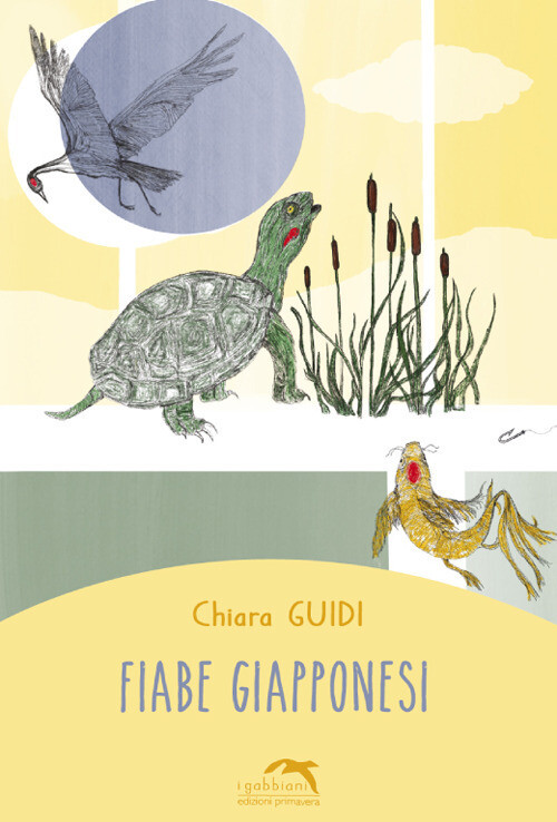 FIABE GIAPPONESI GUIDI CHIARA