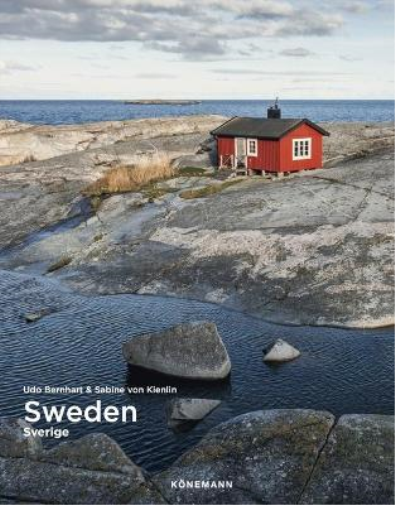 Udo Bernhart Sweden (Tascabile) Spectacular Places Flexi