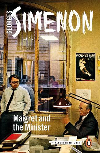 Georges Simenon Maigret and the Minister (Tascabile) Inspector Maigret