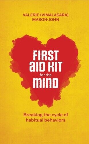 Vimalasara (Valerie Mason-John) First Aid Kit for the Mind (Tascabile)