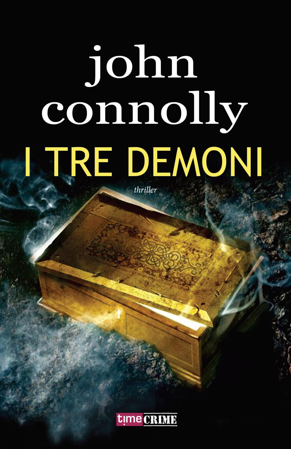 I tre demoni - Connolly John