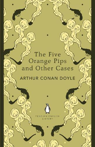 Arthur Conan Doyle The Five Orange Pips and Other Cases (Tascabile)