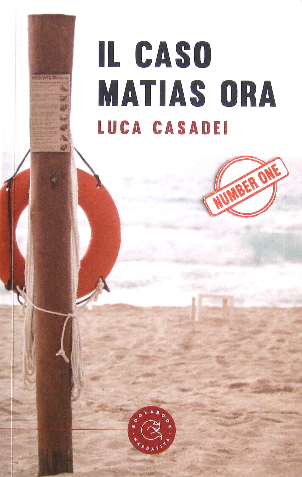 LUCA CASADEI - IL CASO MATIAS ORA