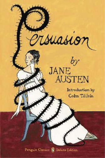 Jane Austen Persuasion (Penguin Classics Deluxe Edition) (Tascabile)