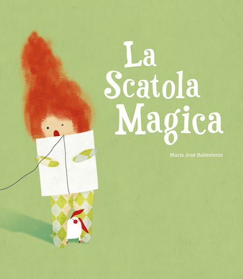 LA SCATOLA MAGICA. EDIZ. A COLORI  - BALLESTEROS MARI JOSE' - NUBE OCHO