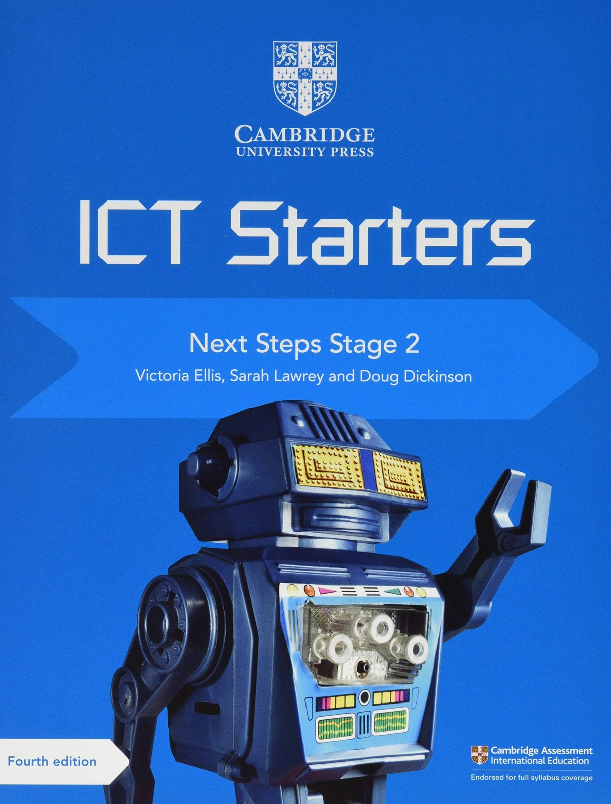 9781108463539 Cambridge ICT starters. Next steps stage 2. Per la...nsione online