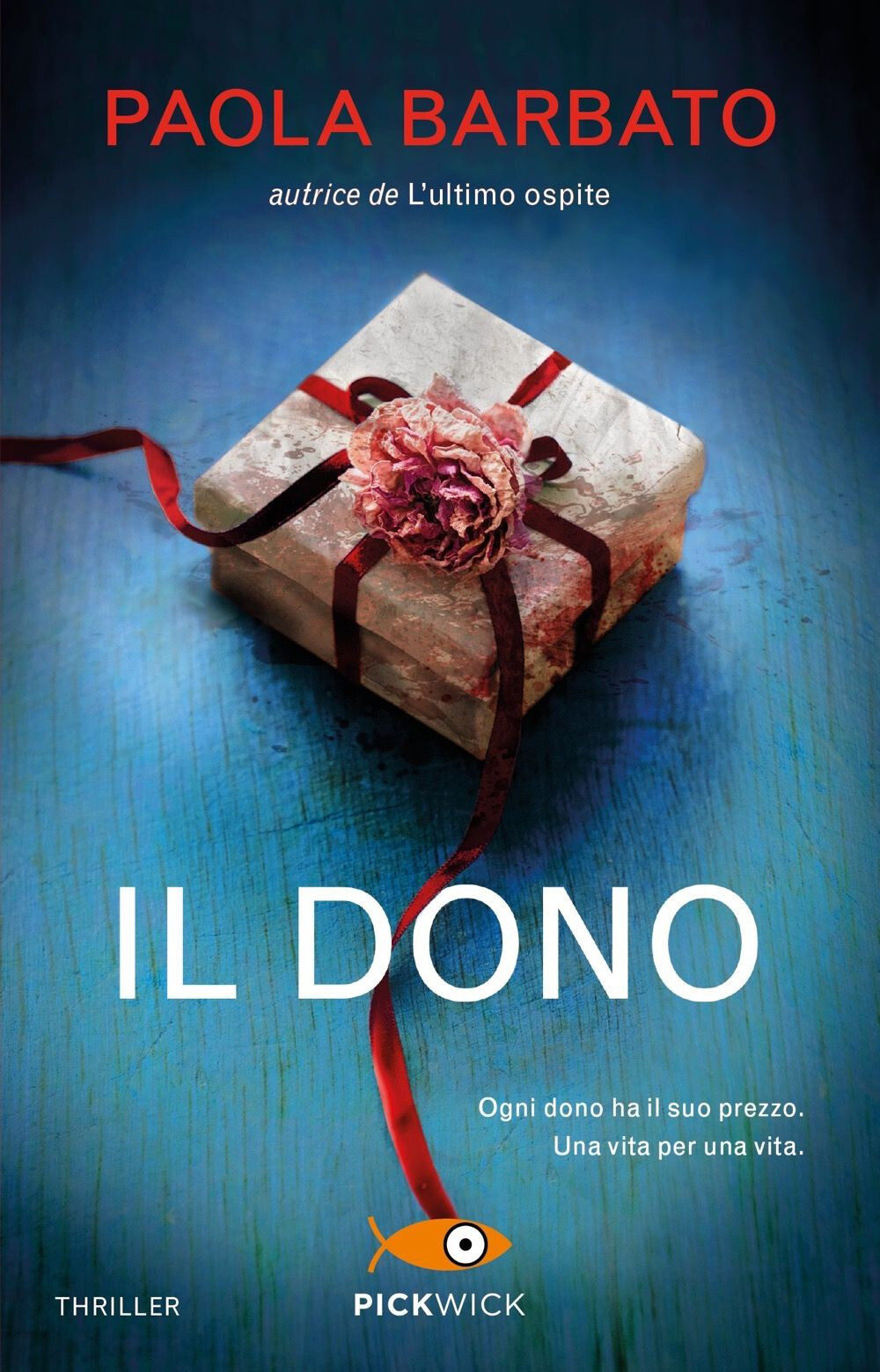 Libri Paola Barbato - Il Dono