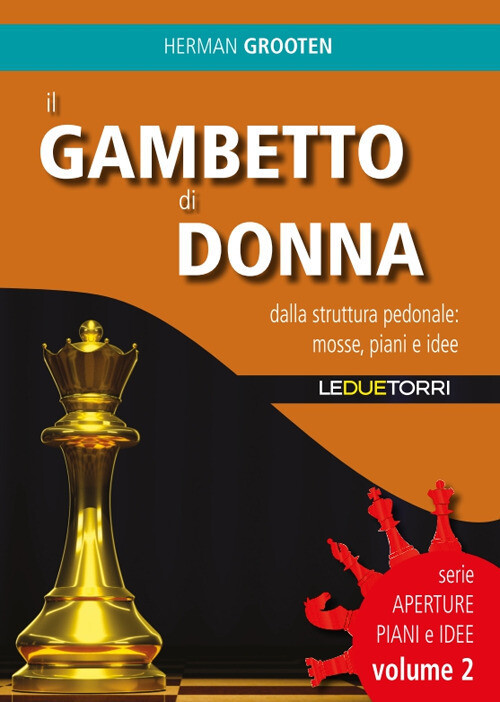 GAMBETTO DI DONNA. DALLA STRUTTURA PEDONALE: MOSSE, PIANI E IDEE (IL) GROOTEN HE
