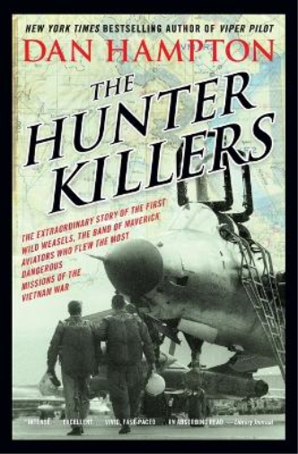 Dan Hampton The Hunter Killers (Tascabile)