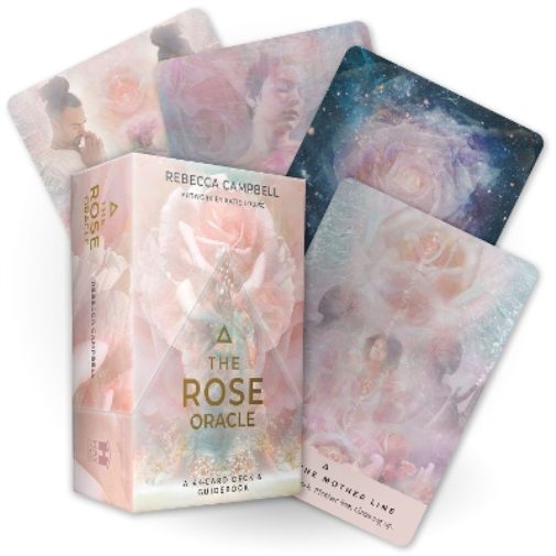 Rebecca Campbell The Rose Oracle (Cards)