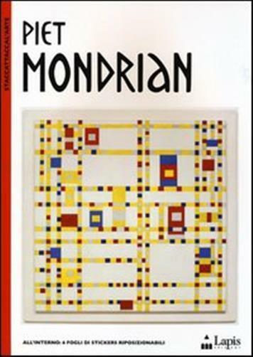 Piet Mondrian - Delpech Sylvie, Leclerc Caroline