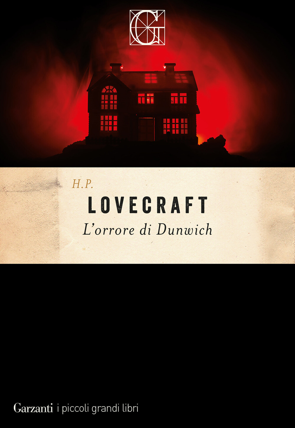 L'orrore di Dunwich - Lovecraft Howard P.