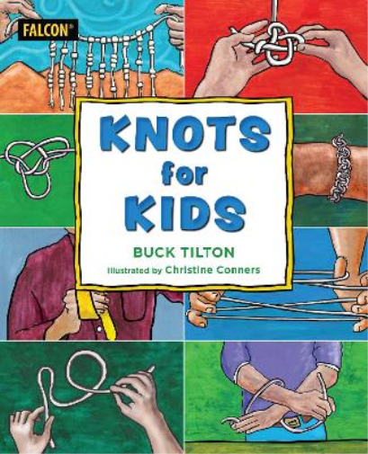 Buck Tilton Knots for Kids (Tascabile)