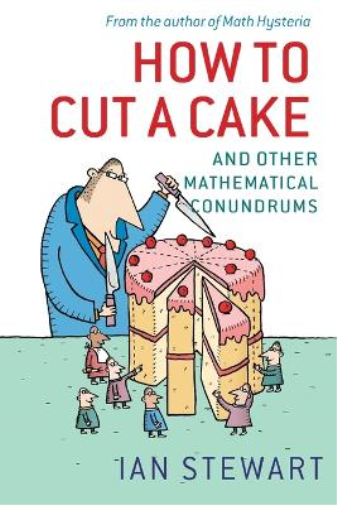 Ian Stewart How to Cut a Cake (Tascabile)