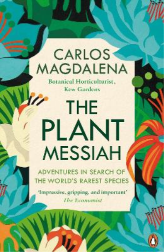 Carlos Magdalena The Plant Messiah (Tascabile)