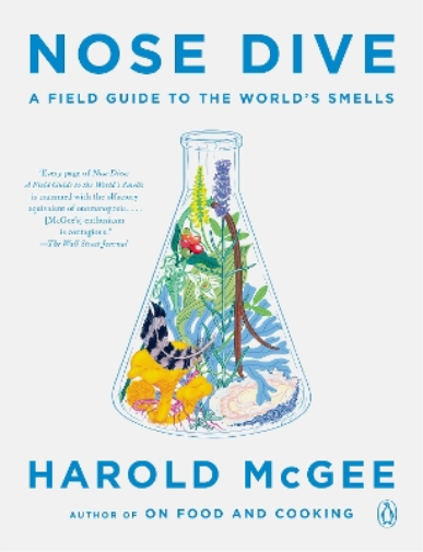 Harold McGee Nose Dive (Tascabile)