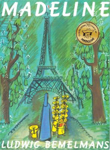 Ludwig Bemelmans Madeline (Tascabile) Madeline Series