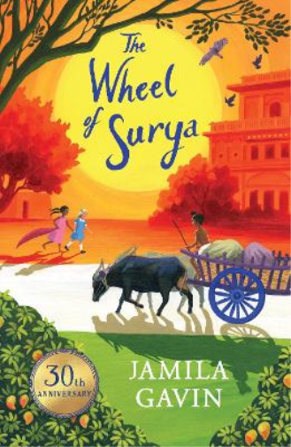 Jamila Gavin The Wheel of Surya Anniversary Edition (Tascabile)