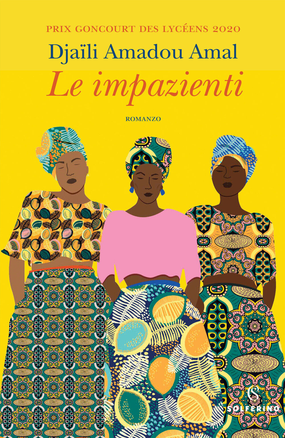 Le impazienti - Amadou Amal Djaïli