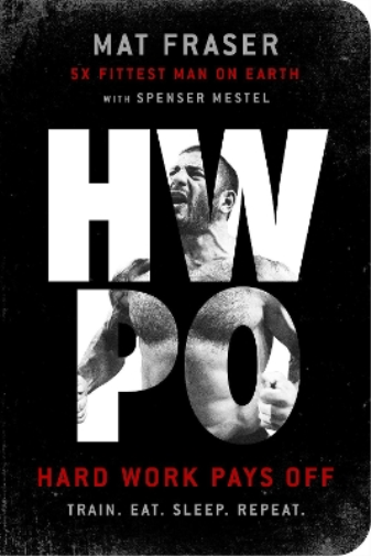 Mat Fraser Spenser Mestel HWPO (Tascabile)