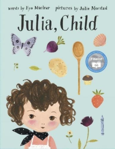 Kyo Maclear Julia, Child (Tascabile)